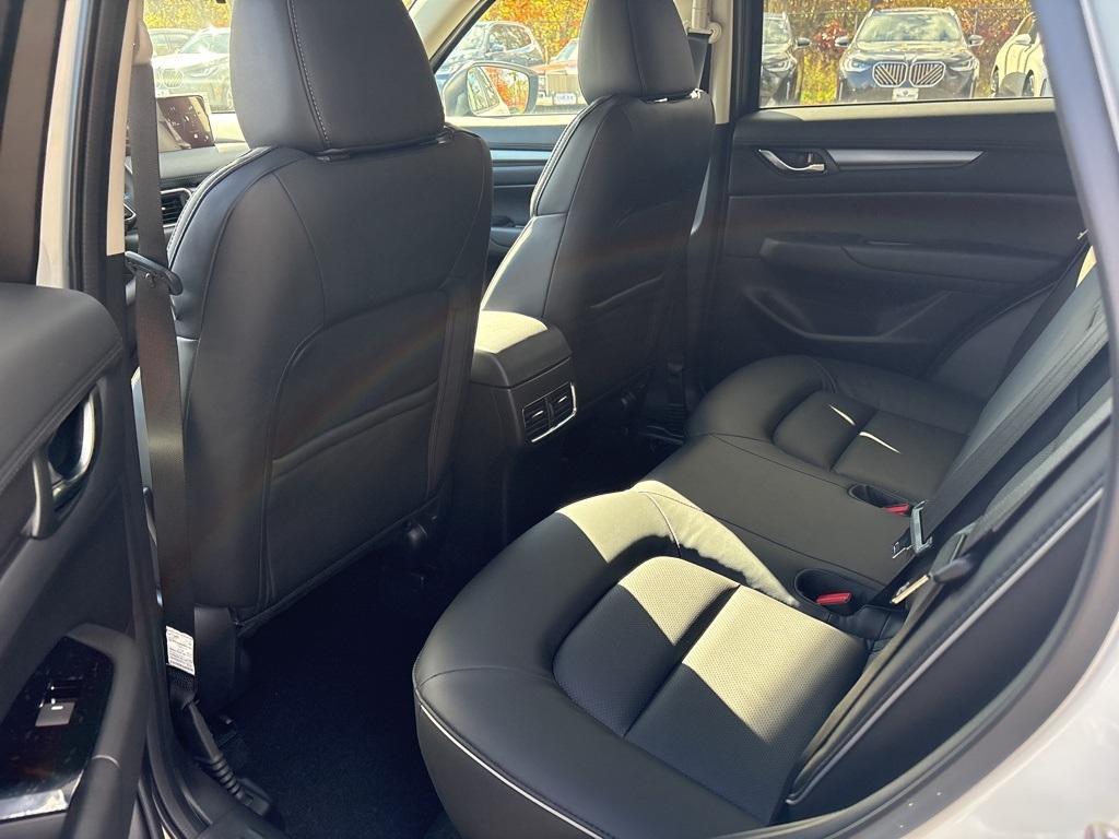 new 2025 Mazda CX-5 car, priced at $32,161
