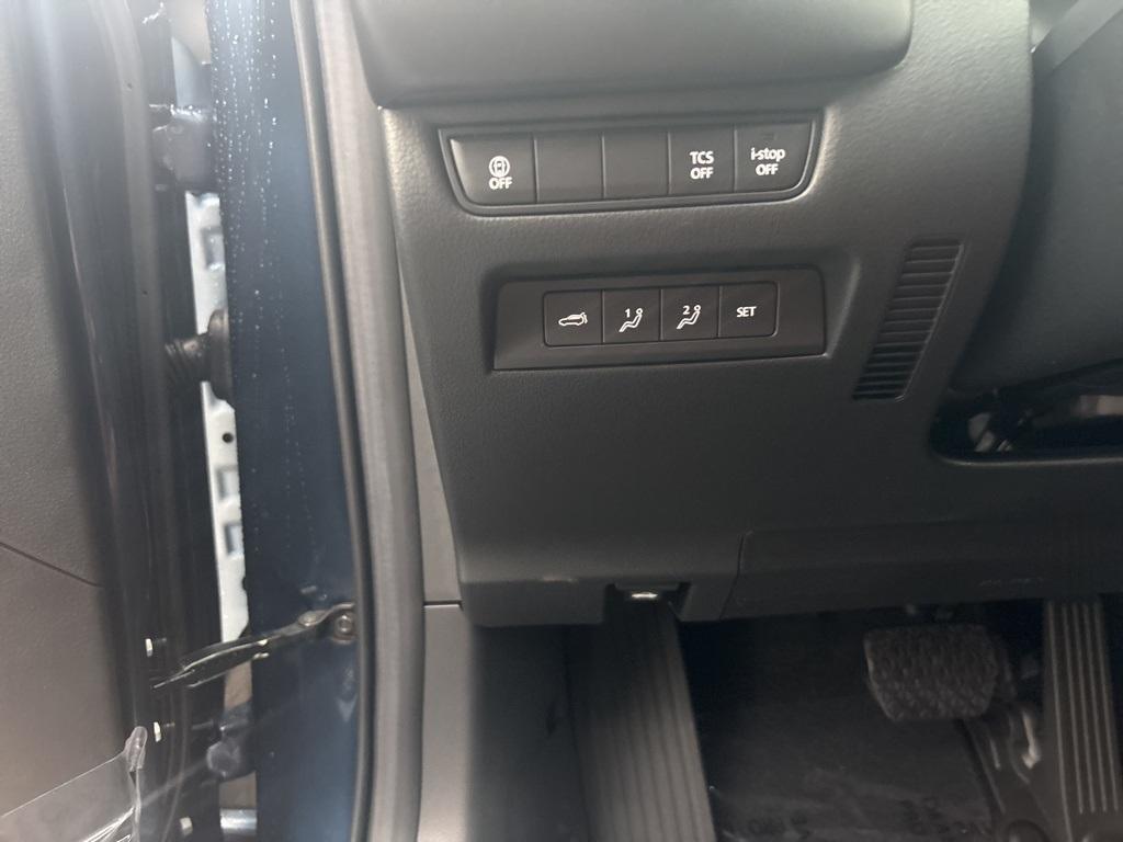 new 2025 Mazda CX-50 car, priced at $41,317