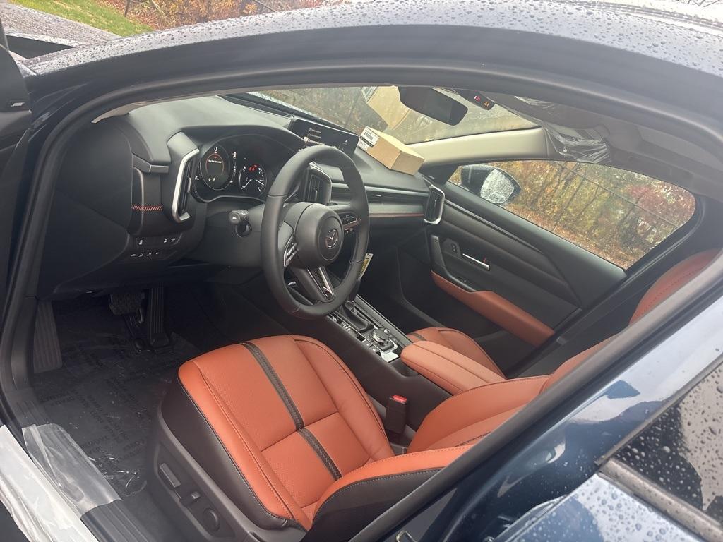 new 2025 Mazda CX-50 car, priced at $41,317
