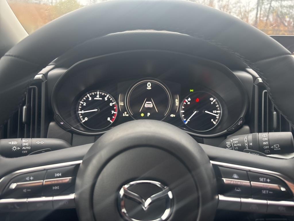 new 2025 Mazda CX-50 car, priced at $41,317