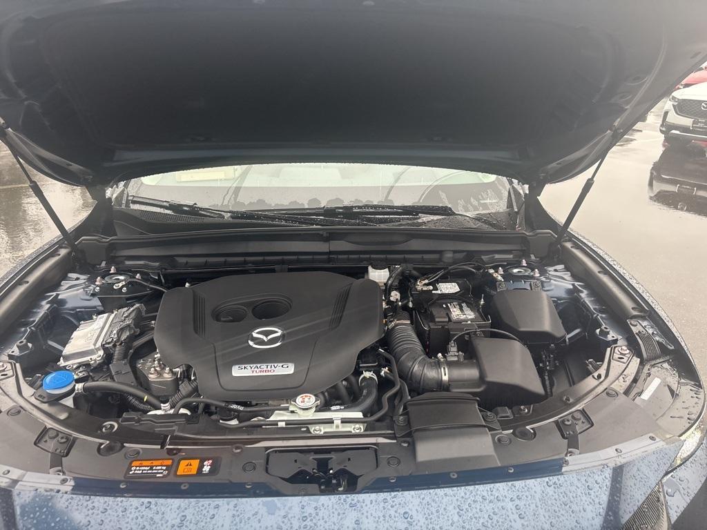new 2025 Mazda CX-50 car, priced at $41,317