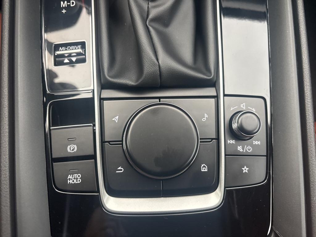 new 2025 Mazda CX-50 car, priced at $41,317