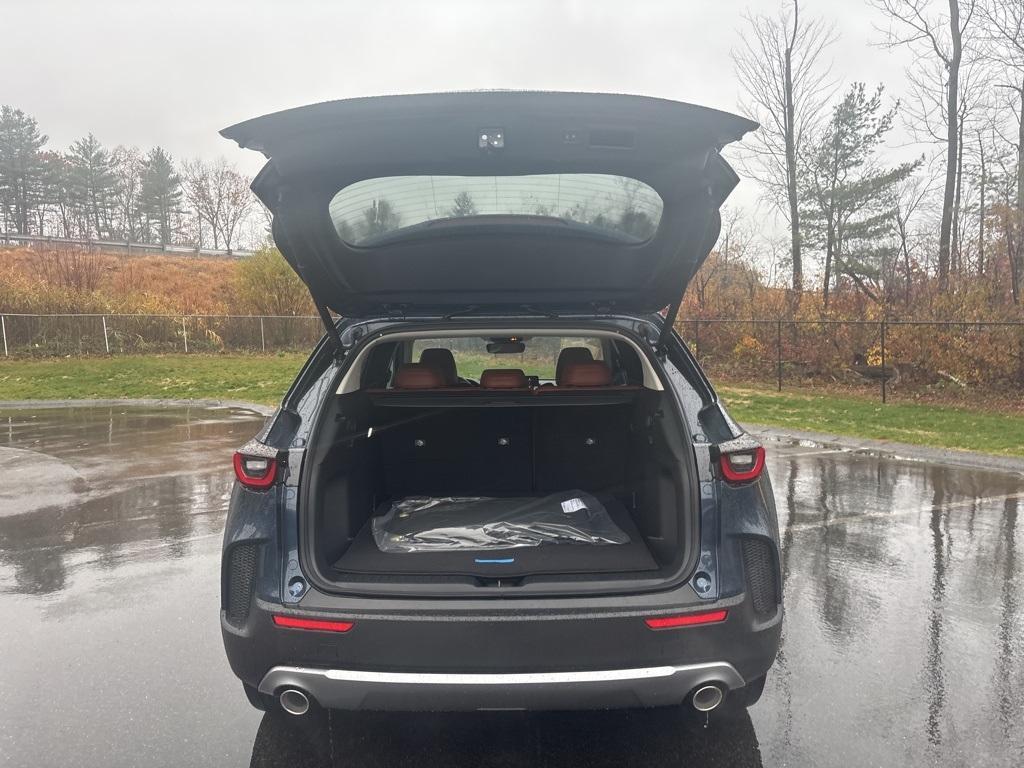 new 2025 Mazda CX-50 car, priced at $41,317