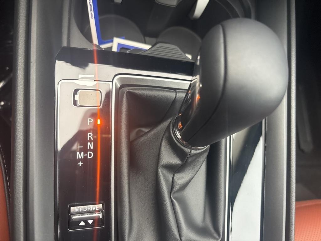 new 2025 Mazda CX-50 car, priced at $41,317