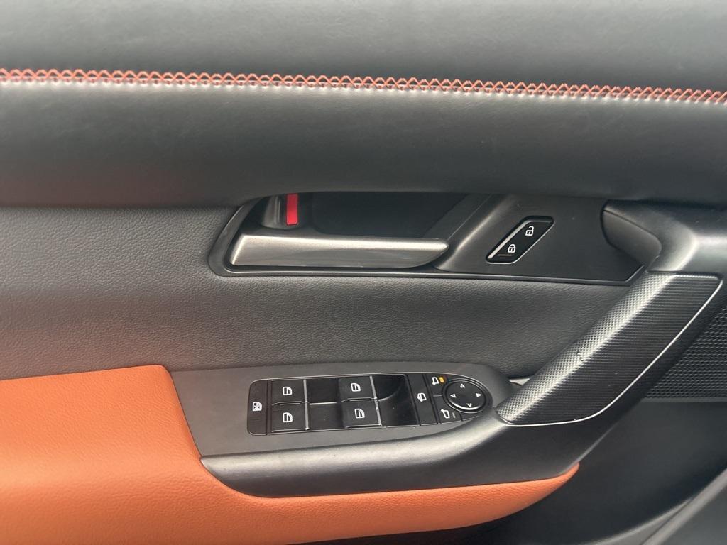 new 2025 Mazda CX-50 car, priced at $41,317