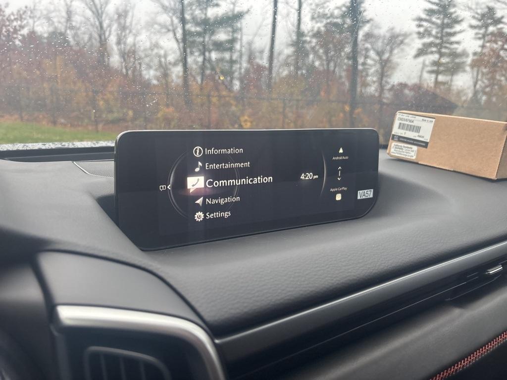 new 2025 Mazda CX-50 car, priced at $41,317