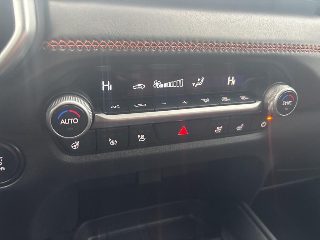 new 2025 Mazda CX-50 car, priced at $41,317