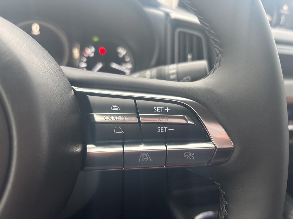 new 2025 Mazda CX-50 car, priced at $41,317
