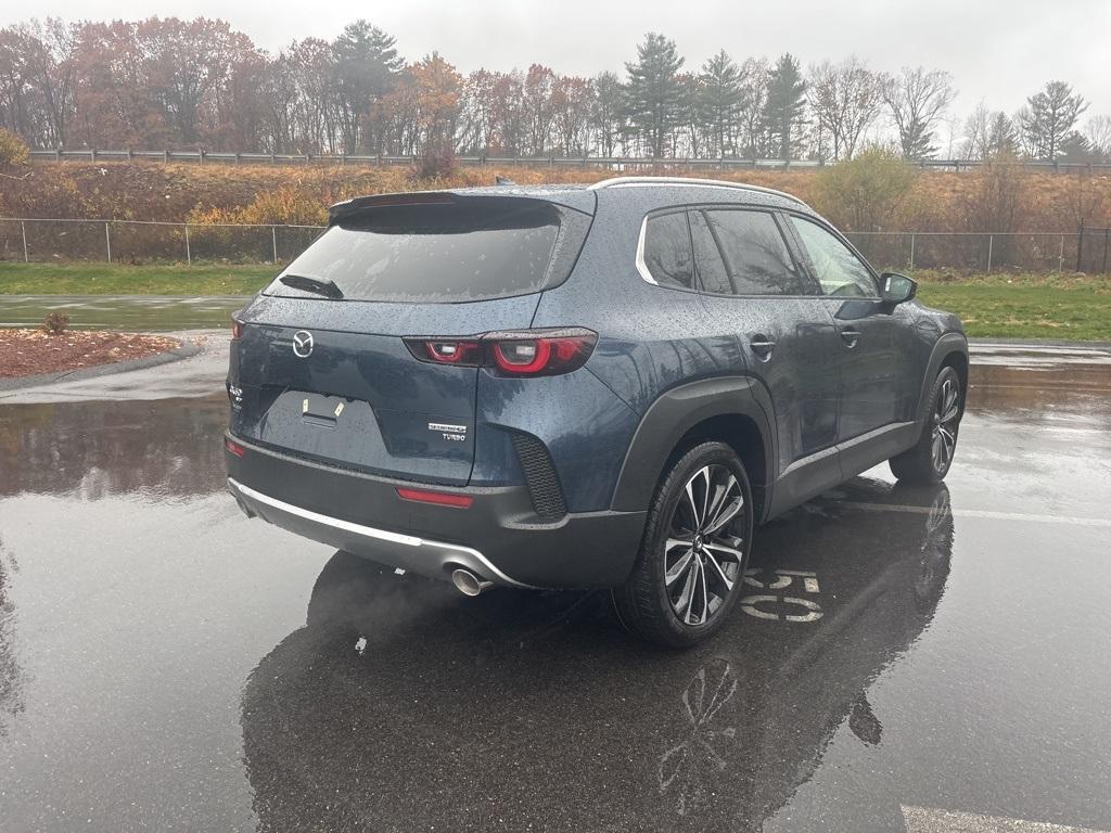 new 2025 Mazda CX-50 car, priced at $41,317
