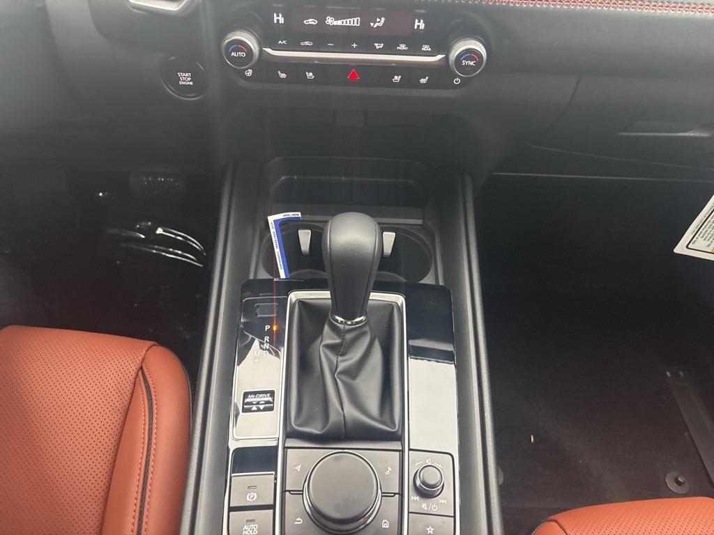 new 2025 Mazda CX-50 car, priced at $41,317