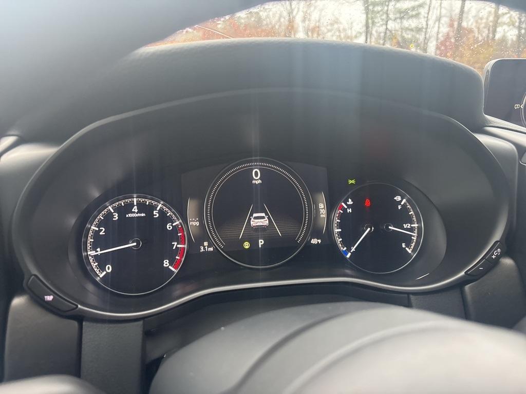 new 2025 Mazda CX-50 car, priced at $41,317