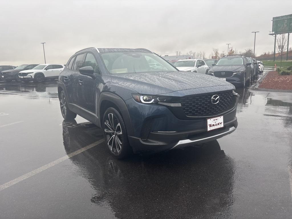 new 2025 Mazda CX-50 car, priced at $41,317