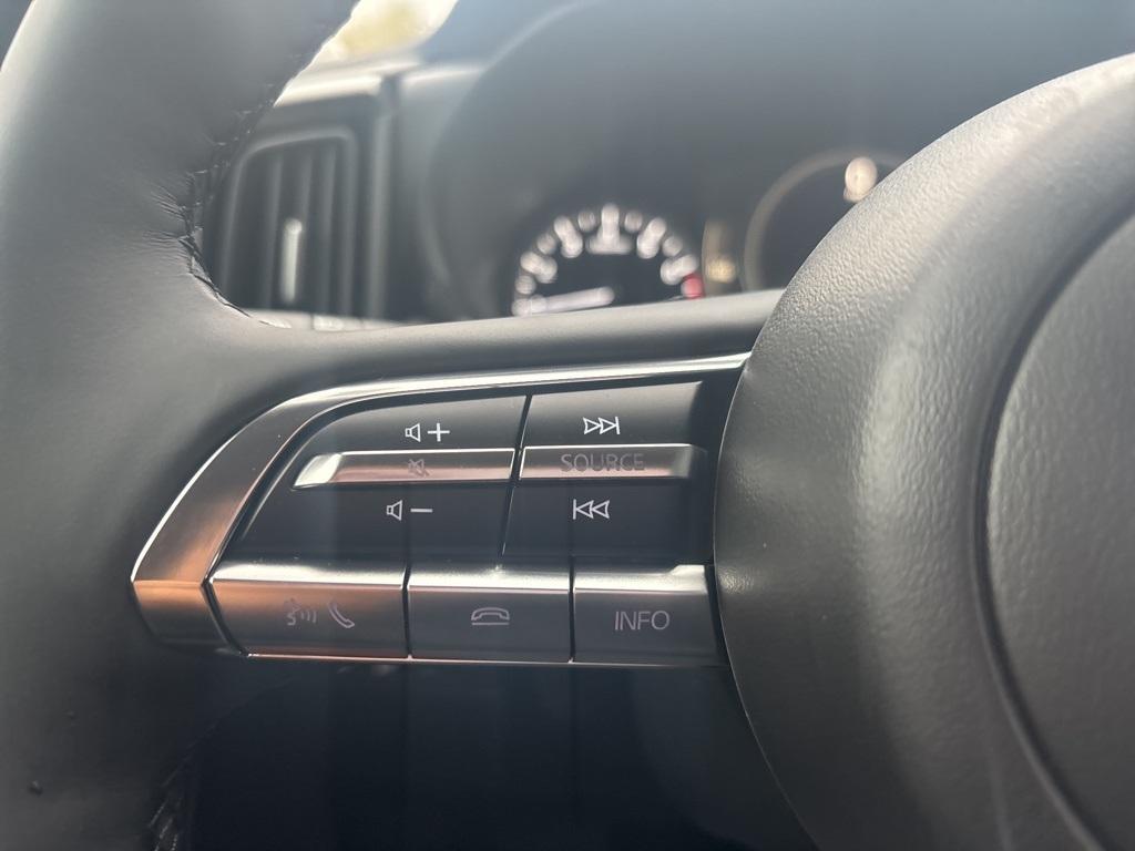 new 2025 Mazda CX-50 car, priced at $41,317