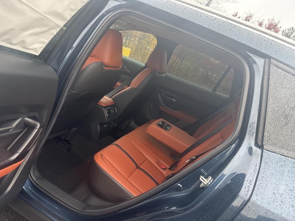 new 2025 Mazda CX-50 car, priced at $41,317