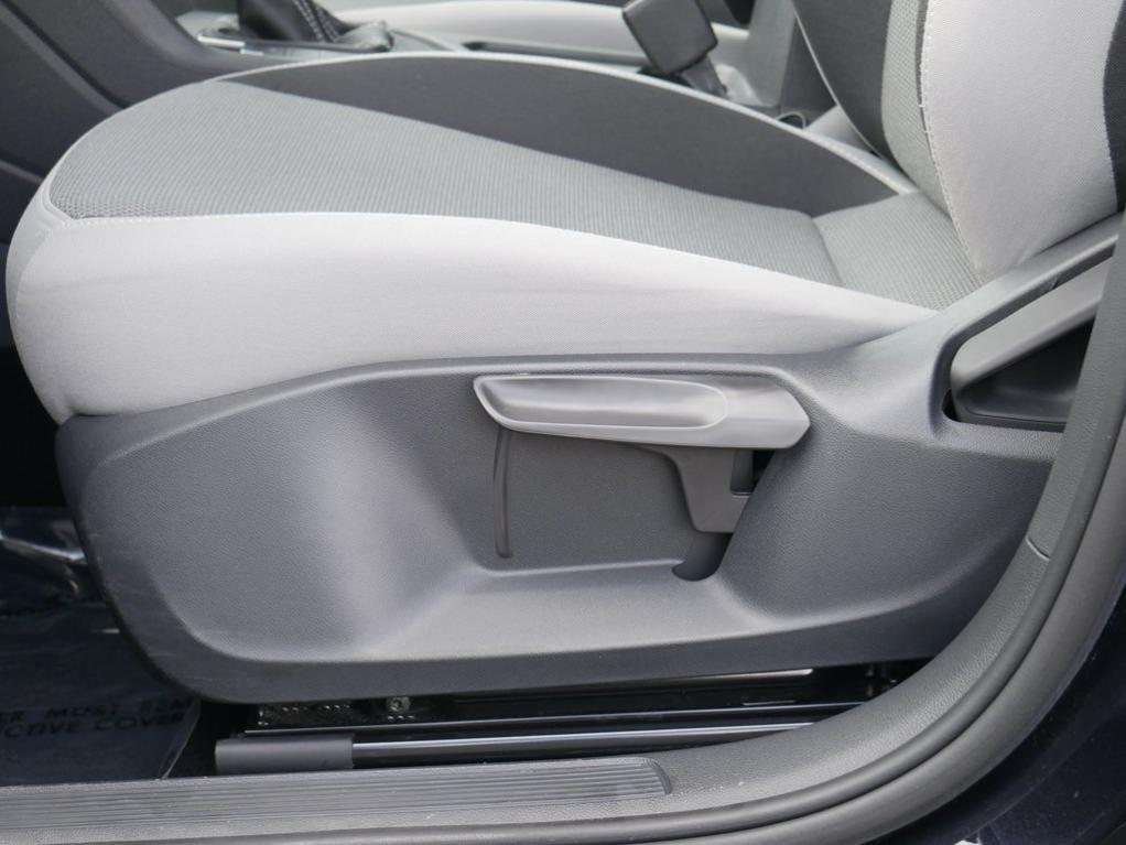 used 2022 Volkswagen Taos car, priced at $18,000