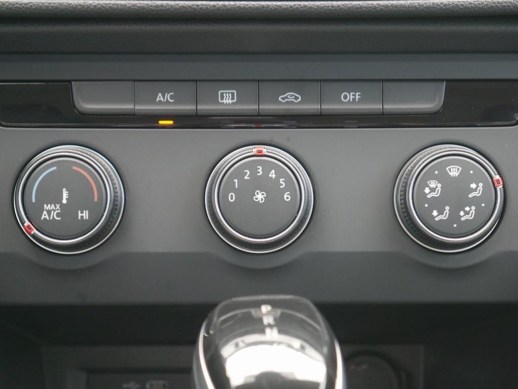 used 2022 Volkswagen Taos car, priced at $18,000