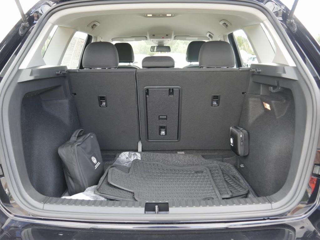 used 2022 Volkswagen Taos car, priced at $18,000