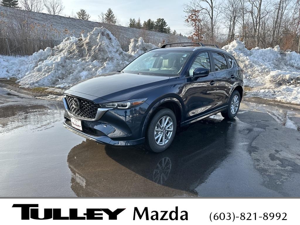 new 2025 Mazda CX-5 car, priced at $32,793