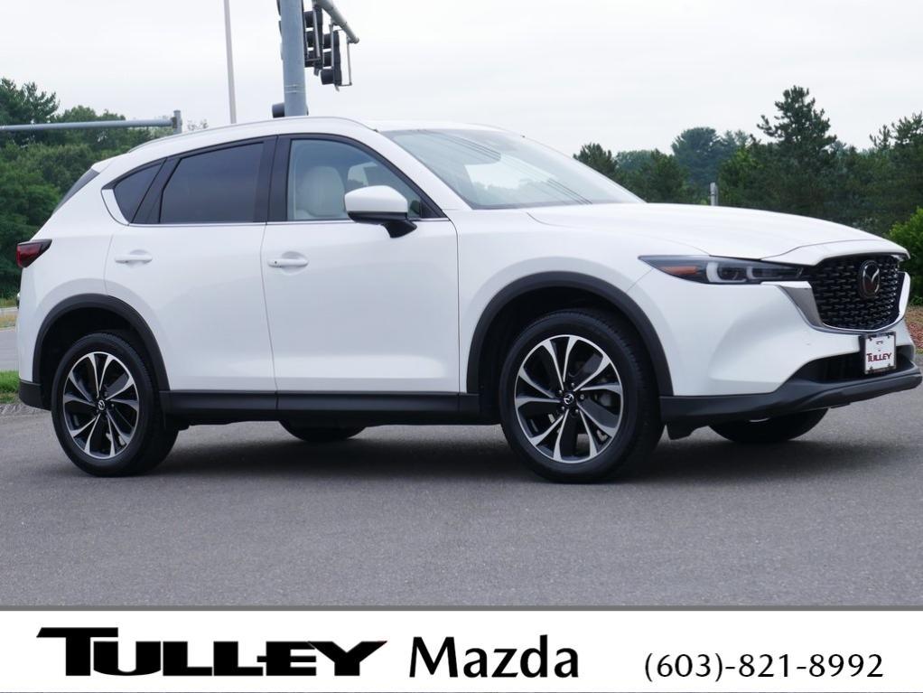used 2023 Mazda CX-5 car, priced at $27,190
