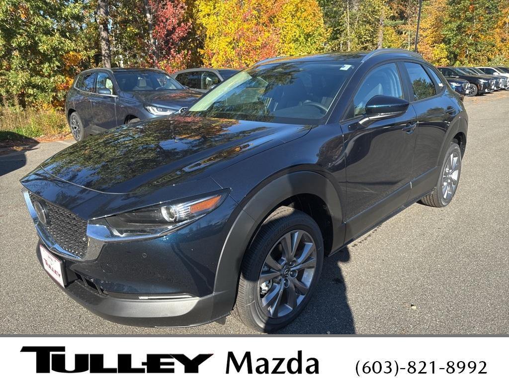 new 2026 Mazda CX-30 car, priced at $30,233