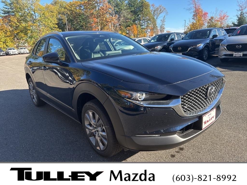 new 2026 Mazda CX-30 car, priced at $30,233