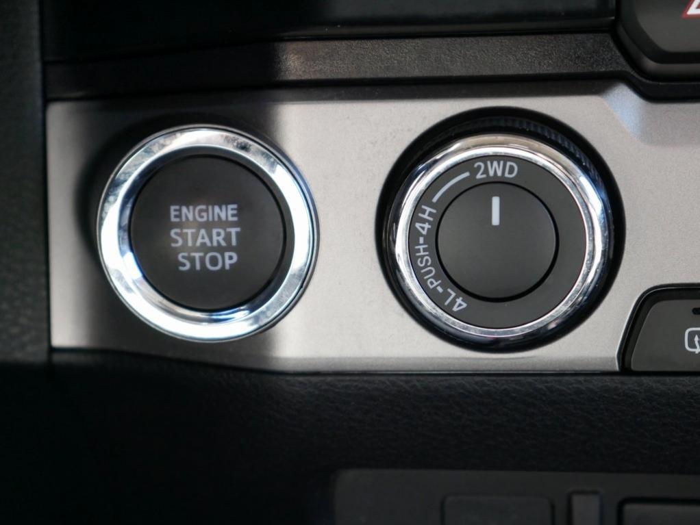 used 2023 Toyota Tacoma car, priced at $35,640