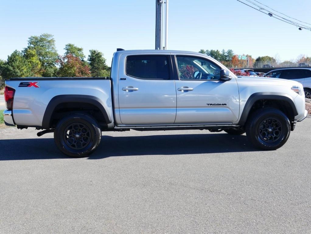 used 2023 Toyota Tacoma car, priced at $35,640