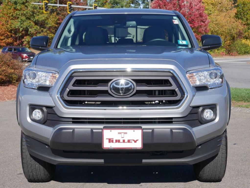 used 2023 Toyota Tacoma car, priced at $35,640