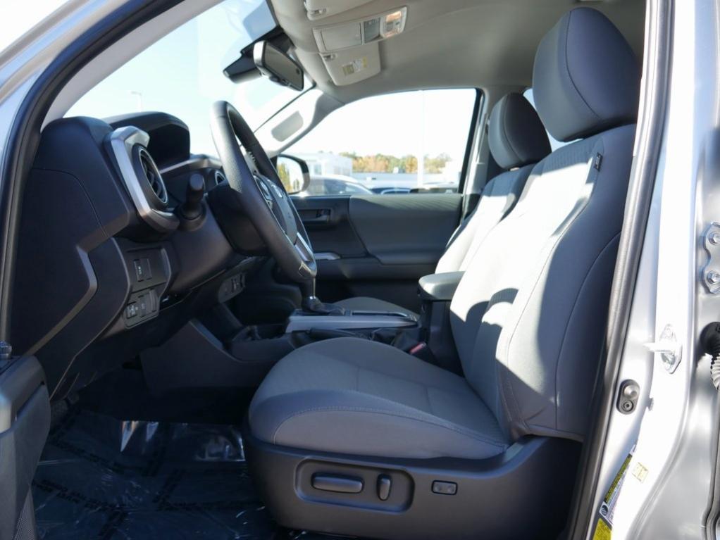 used 2023 Toyota Tacoma car, priced at $35,640