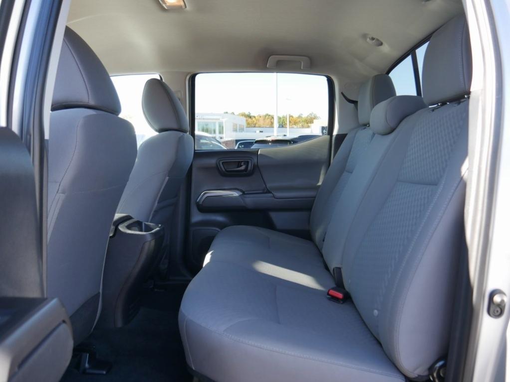 used 2023 Toyota Tacoma car, priced at $35,640