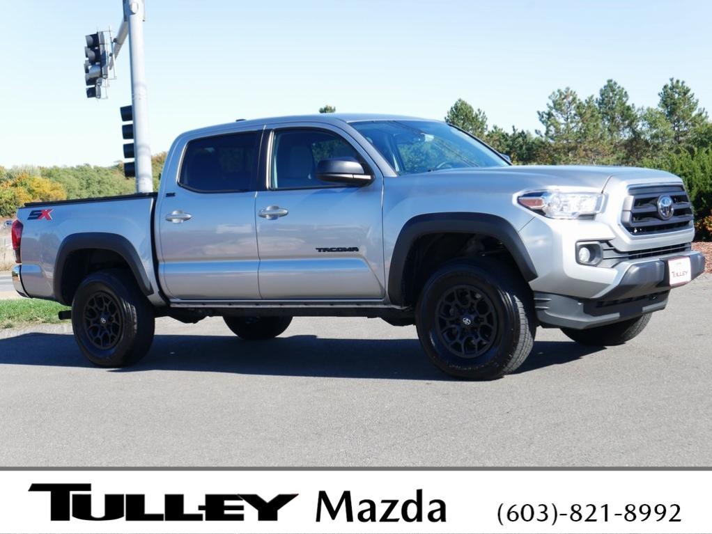 used 2023 Toyota Tacoma car, priced at $35,640