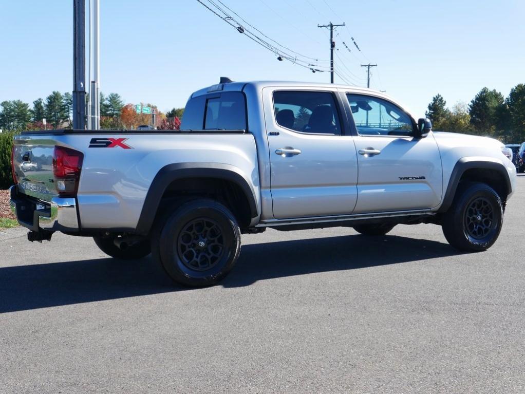 used 2023 Toyota Tacoma car, priced at $35,640
