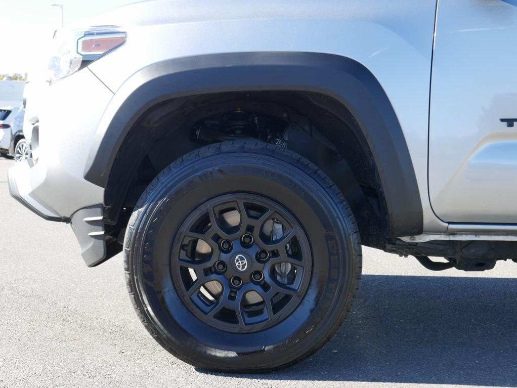 used 2023 Toyota Tacoma car, priced at $35,640