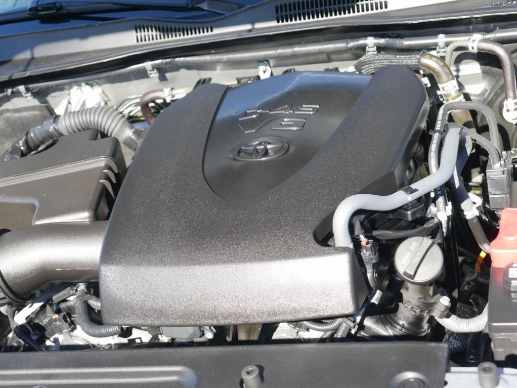 used 2023 Toyota Tacoma car, priced at $35,640