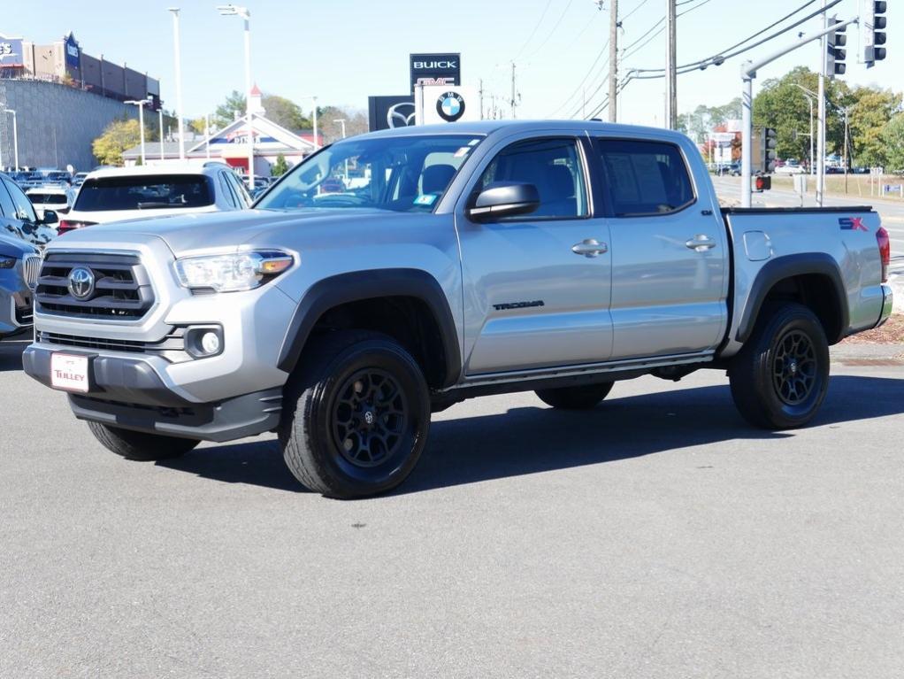 used 2023 Toyota Tacoma car, priced at $35,640
