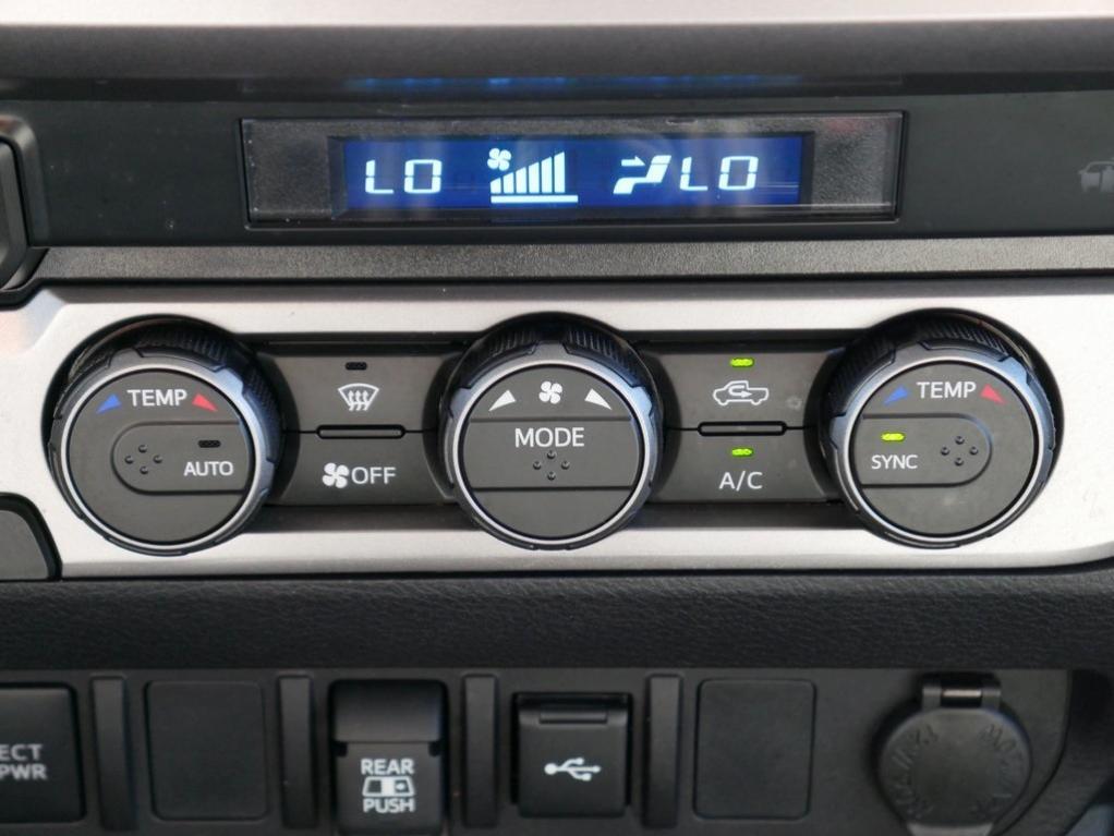 used 2023 Toyota Tacoma car, priced at $35,640