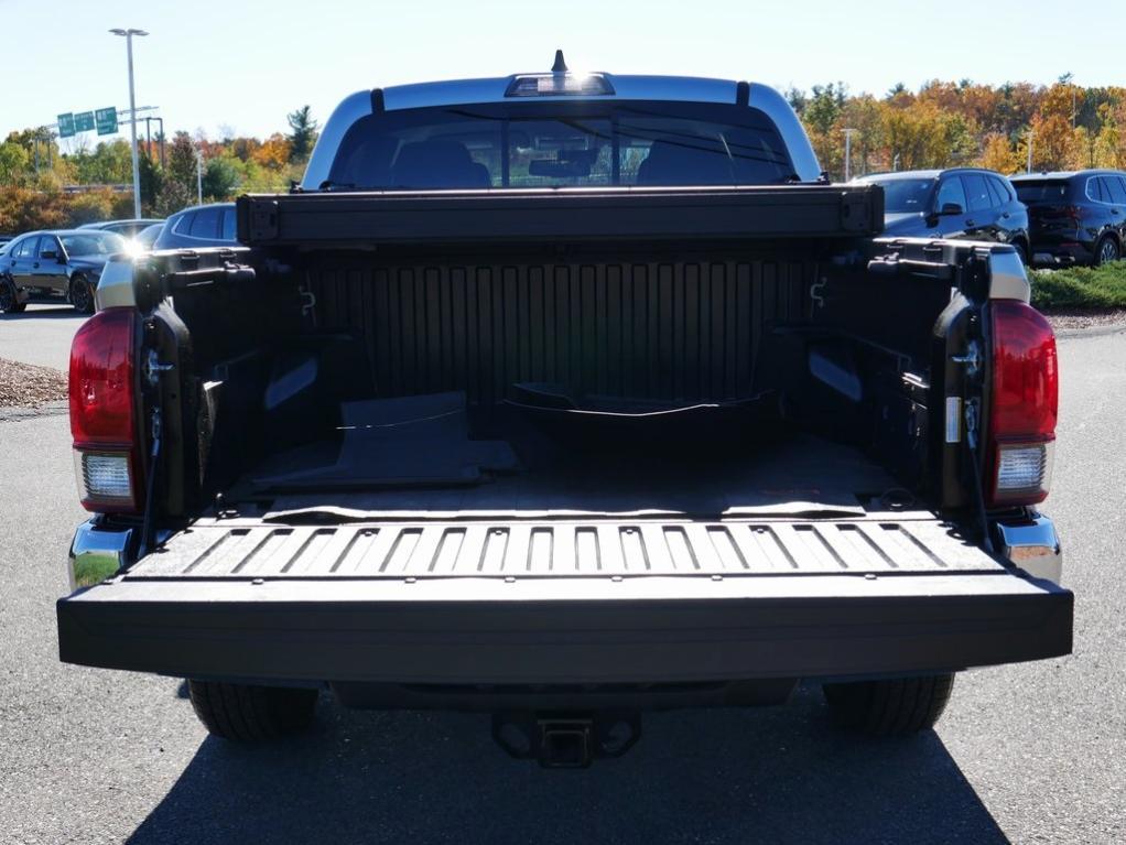 used 2023 Toyota Tacoma car, priced at $35,640