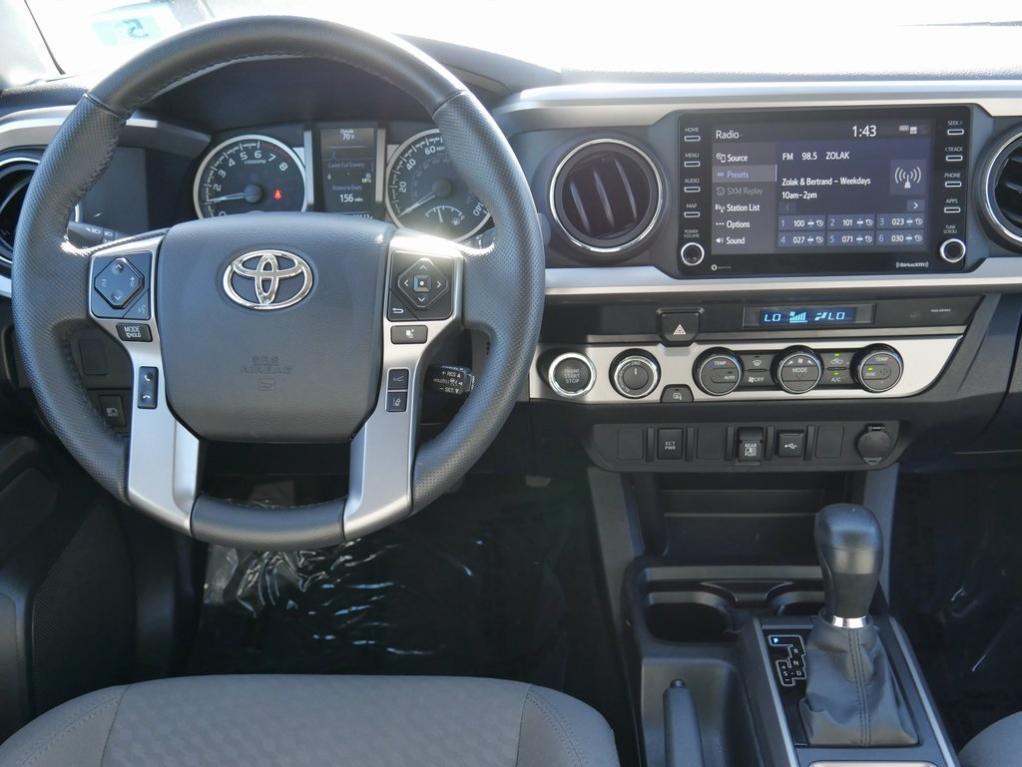 used 2023 Toyota Tacoma car, priced at $35,640