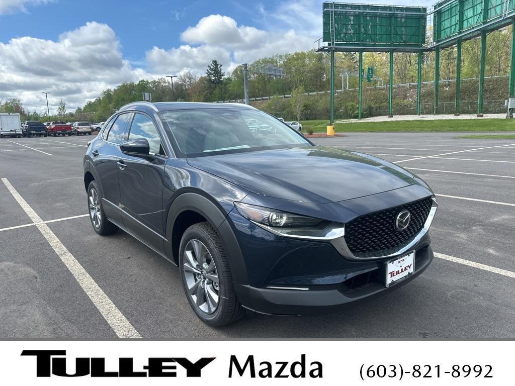new 2025 Mazda CX-30 car, priced at $33,791
