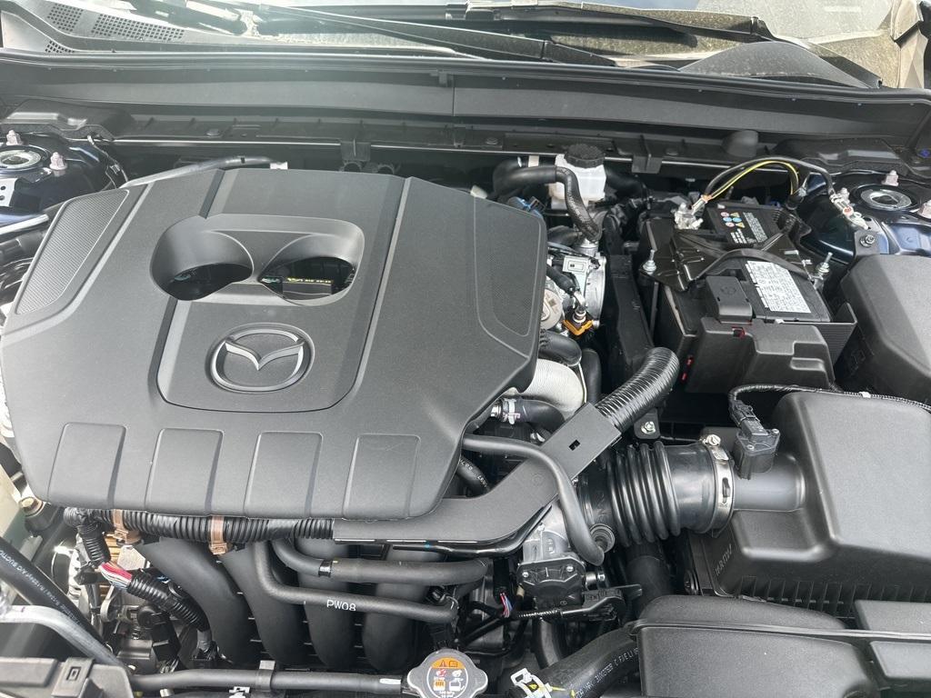 new 2025 Mazda CX-30 car, priced at $33,791