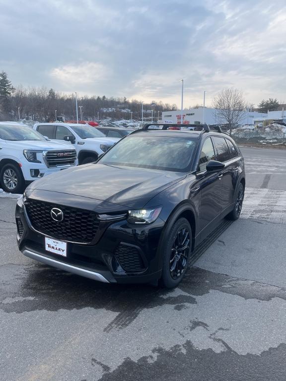 new 2025 Mazda CX-70 car, priced at $50,244