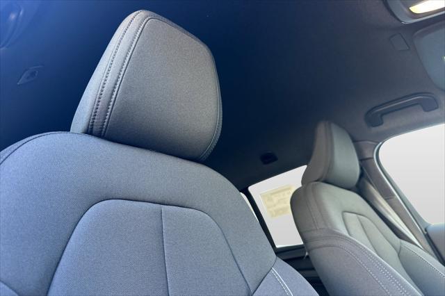 new 2025 Volvo EX40 car, priced at $56,545