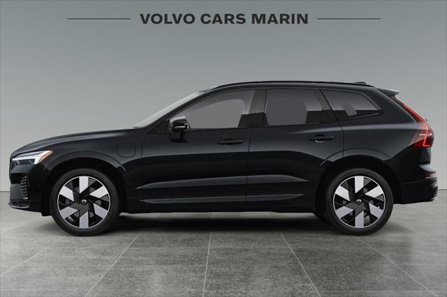 used 2024 Volvo XC60 Recharge Plug-In Hybrid car, priced at $58,400