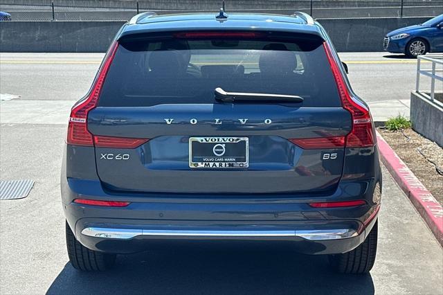 used 2022 Volvo XC60 car, priced at $36,400