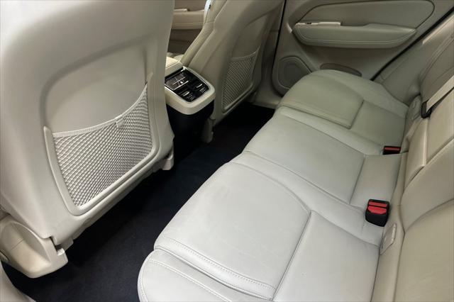 used 2022 Volvo XC60 car, priced at $36,400