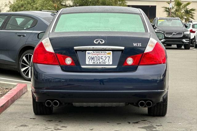 used 2007 INFINITI M35 car, priced at $11,000