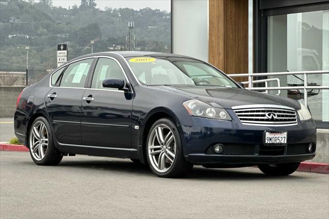 used 2007 INFINITI M35 car, priced at $11,000