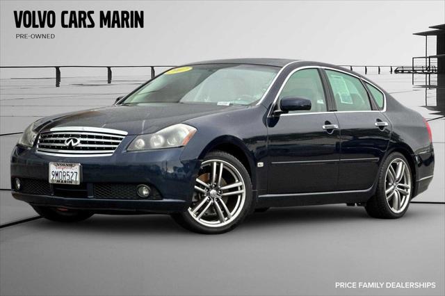 used 2007 INFINITI M35 car, priced at $11,000