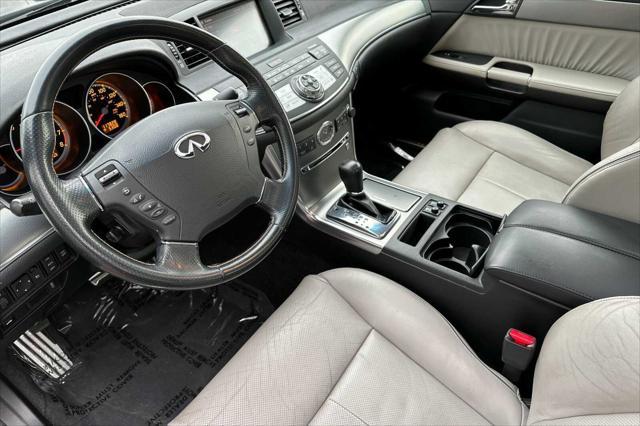 used 2007 INFINITI M35 car, priced at $11,000