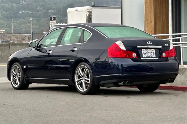 used 2007 INFINITI M35 car, priced at $11,000